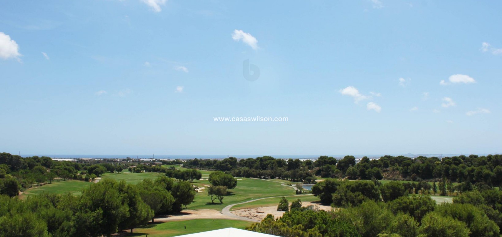 New Build - Appartement - Pilar de la Horadada - Lo Romero Golf