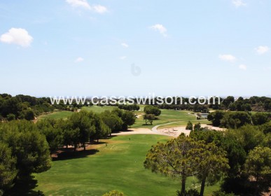 New Build - Appartement - Pilar de la Horadada - Lo Romero Golf