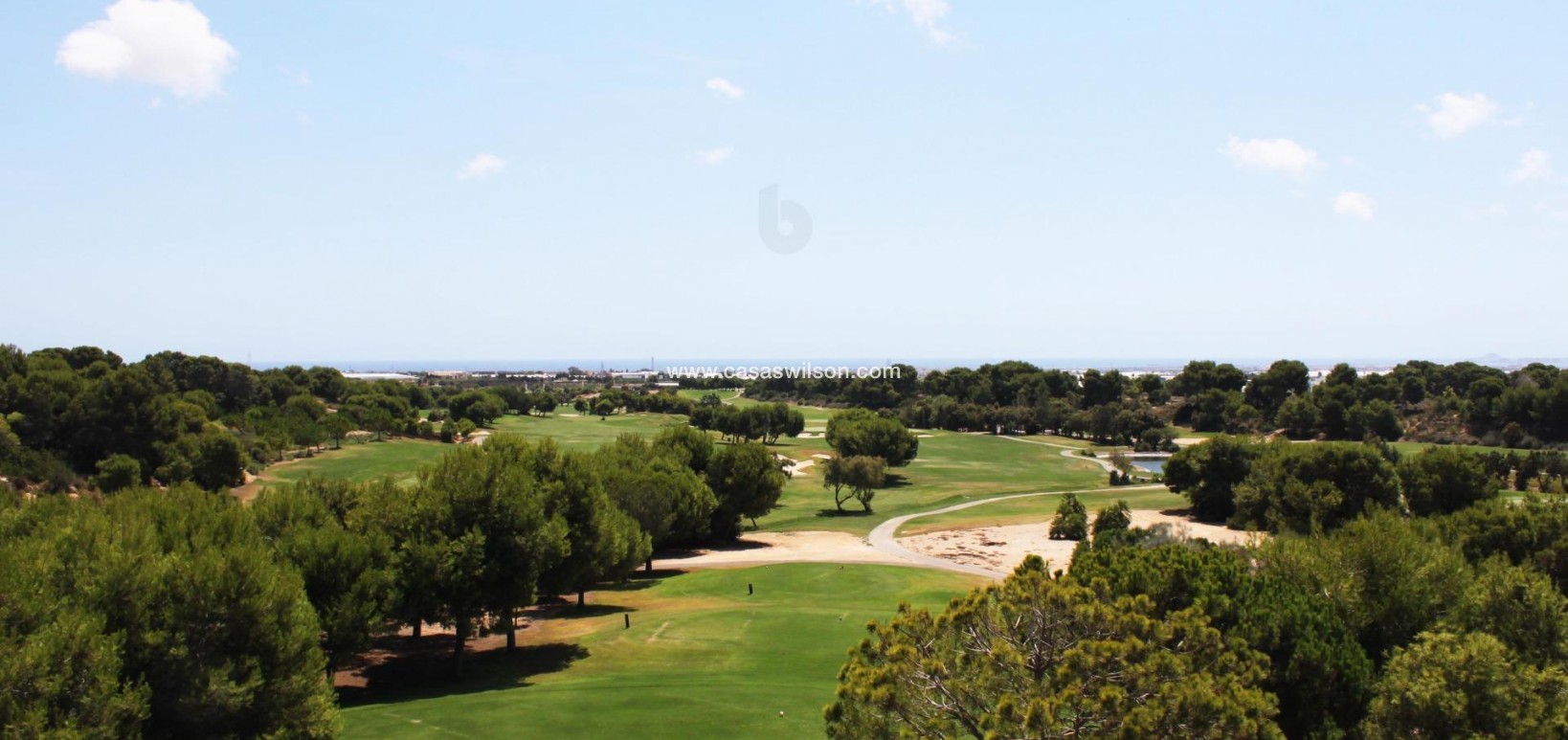 New Build - Appartement - Pilar de la Horadada - Lo Romero Golf