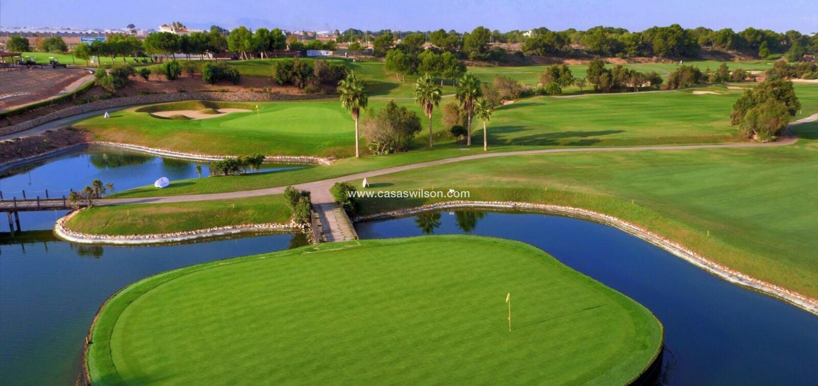 New Build - Appartement - Pilar de la Horadada - Lo Romero Golf