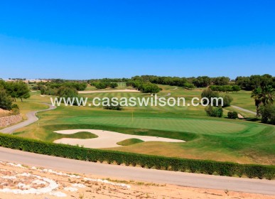 New Build - Appartement - Pilar de la Horadada - Lo Romero Golf