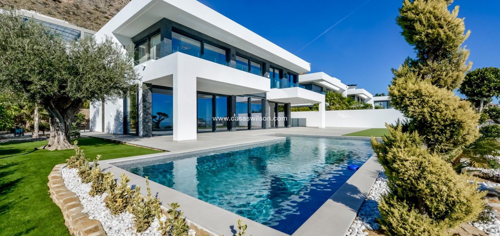 New Build - Villa - Finestrat - Sierra cortina