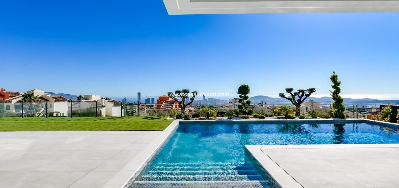 New Build - Villa - Finestrat - Sierra cortina