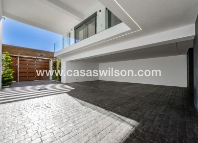 New Build - Villa - Finestrat - Sierra cortina