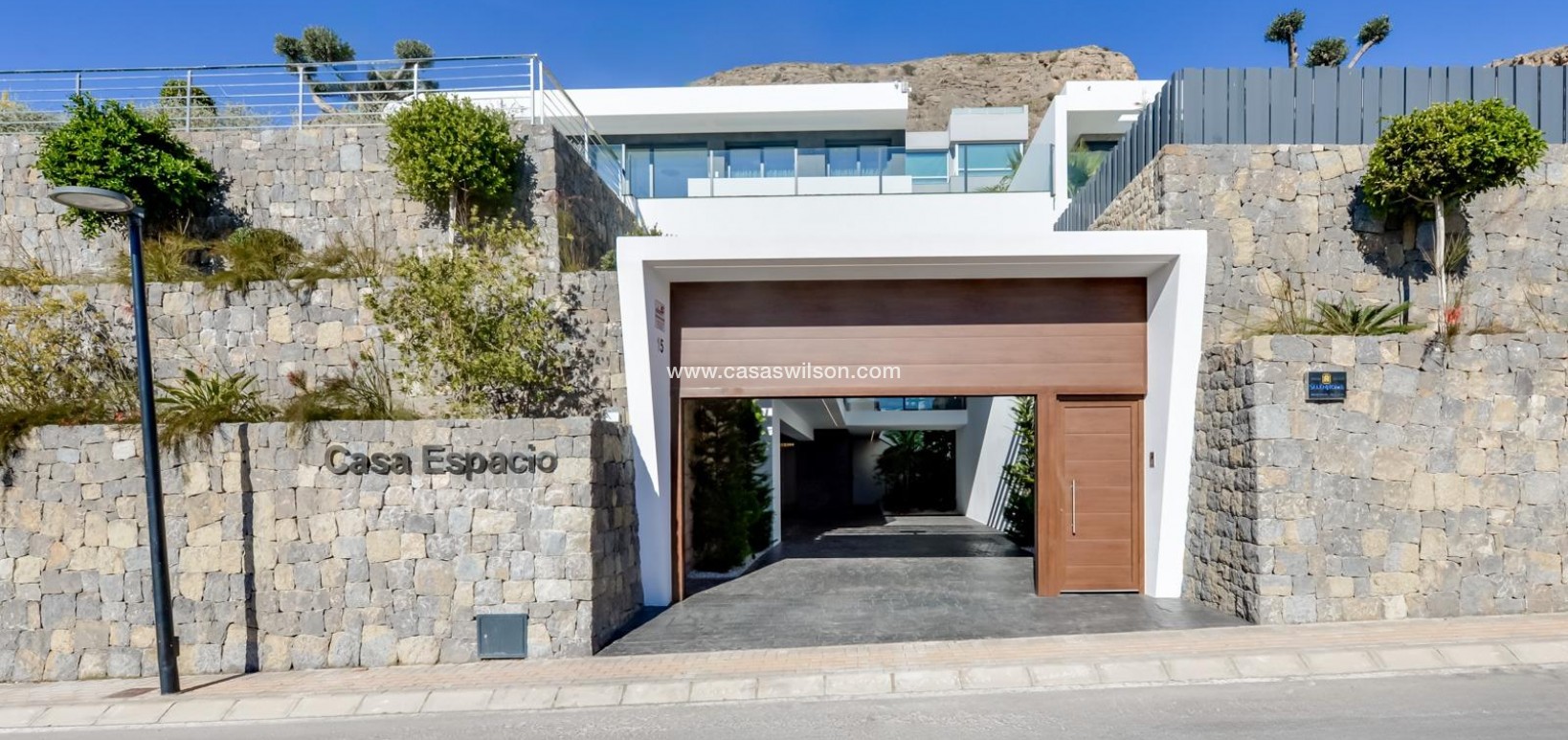 New Build - Villa - Finestrat - Sierra cortina