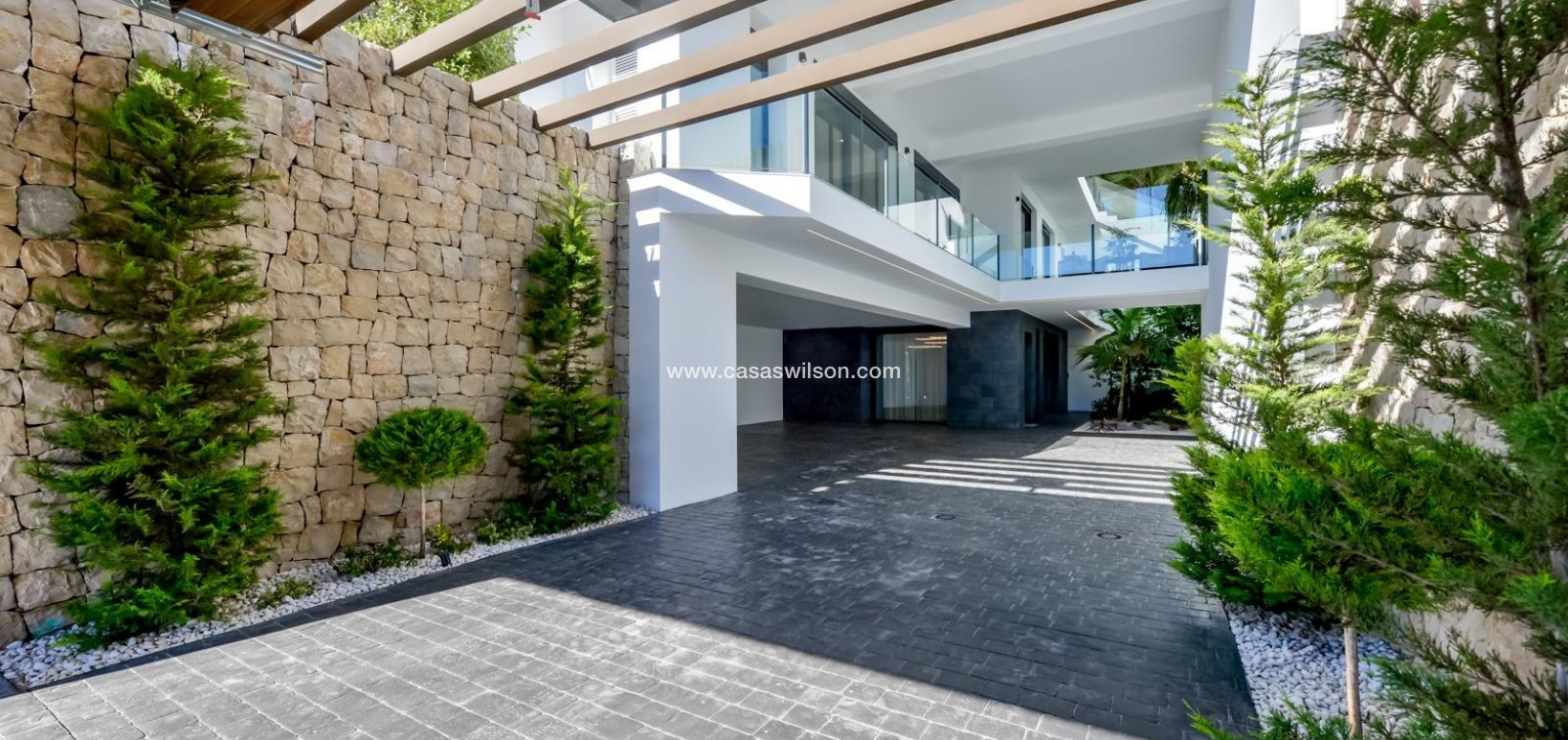 New Build - Villa - Finestrat - Sierra cortina