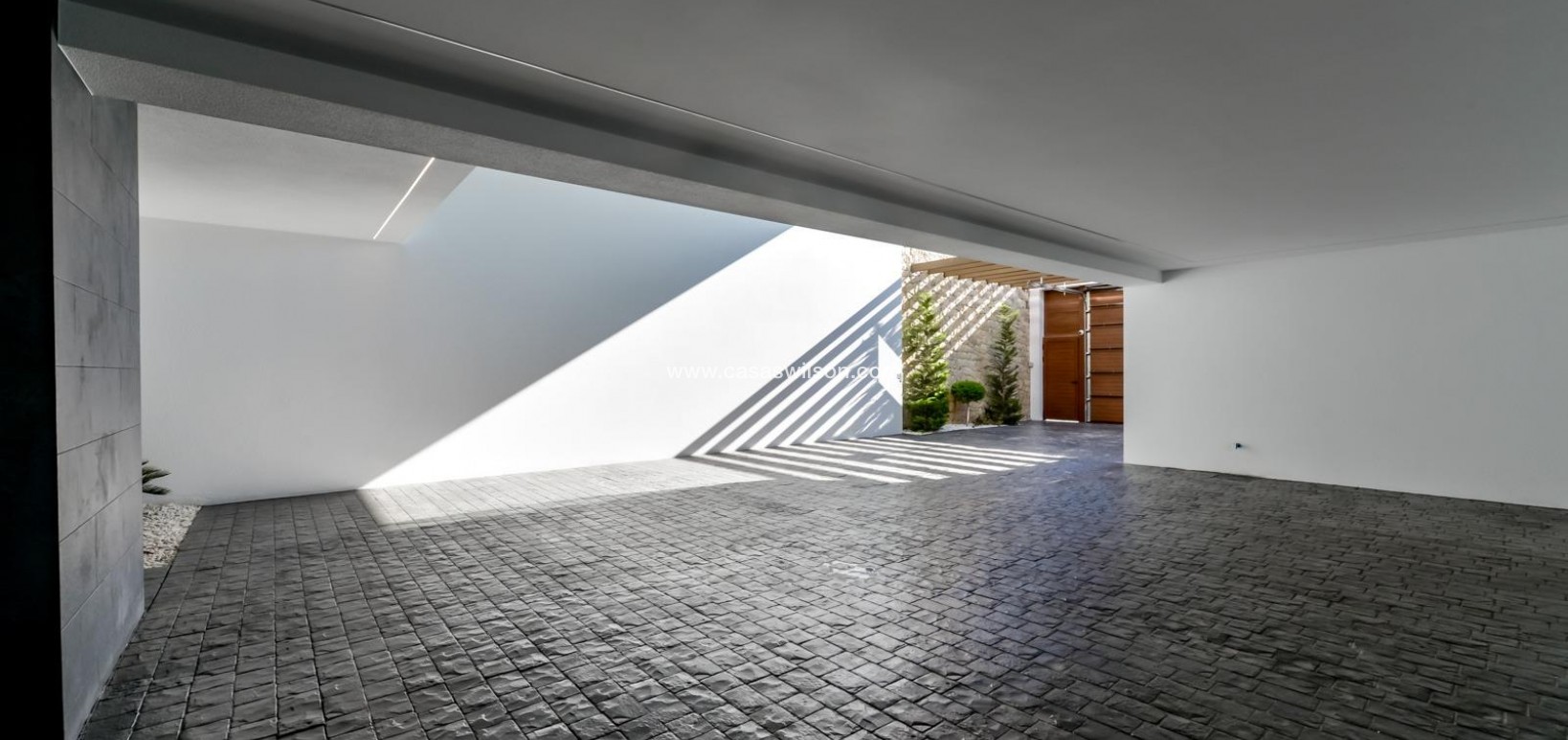 New Build - Villa - Finestrat - Sierra cortina