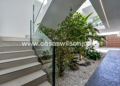 New Build - Villa - Finestrat - Sierra cortina