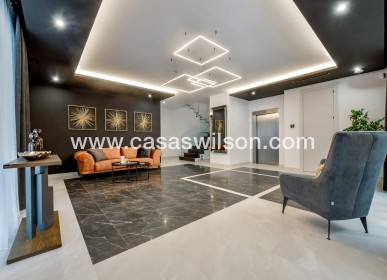 New Build - Villa - Finestrat - Sierra cortina