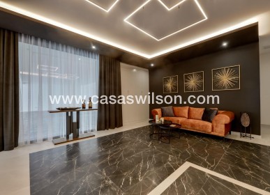 New Build - Villa - Finestrat - Sierra cortina