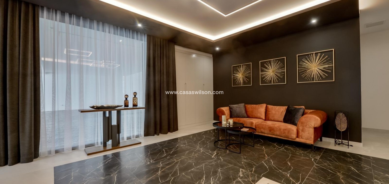 New Build - Villa - Finestrat - Sierra cortina