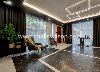 New Build - Villa - Finestrat - Sierra cortina