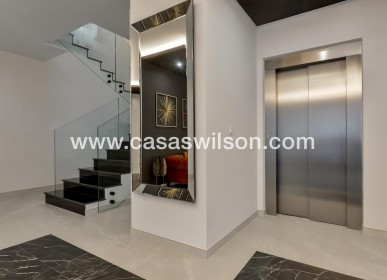 New Build - Villa - Finestrat - Sierra cortina