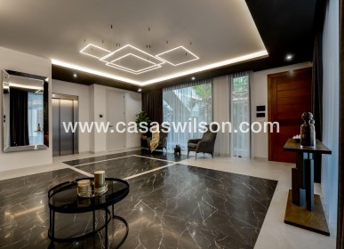 New Build - Villa - Finestrat - Sierra cortina