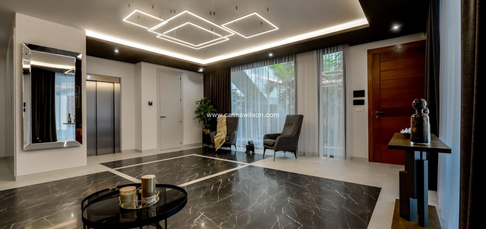 New Build - Villa - Finestrat - Sierra cortina