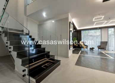 New Build - Villa - Finestrat - Sierra cortina