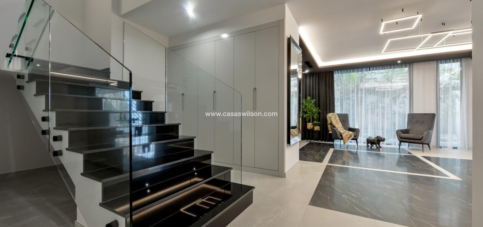 New Build - Villa - Finestrat - Sierra cortina