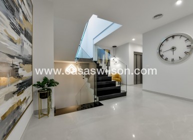 New Build - Villa - Finestrat - Sierra cortina