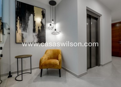 New Build - Villa - Finestrat - Sierra cortina