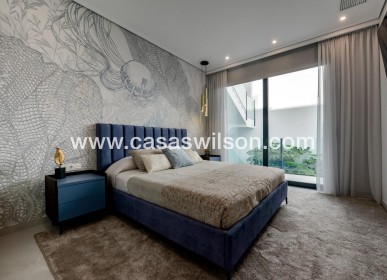 New Build - Villa - Finestrat - Sierra cortina