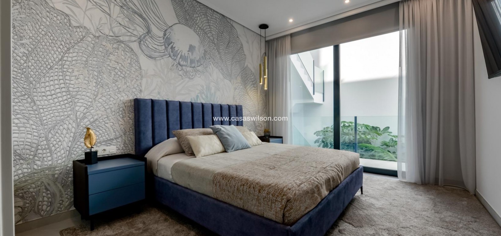 New Build - Villa - Finestrat - Sierra cortina