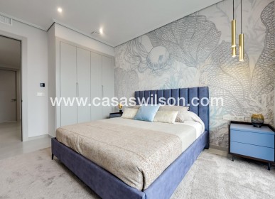 New Build - Villa - Finestrat - Sierra cortina