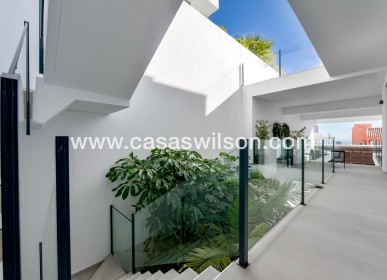 New Build - Villa - Finestrat - Sierra cortina