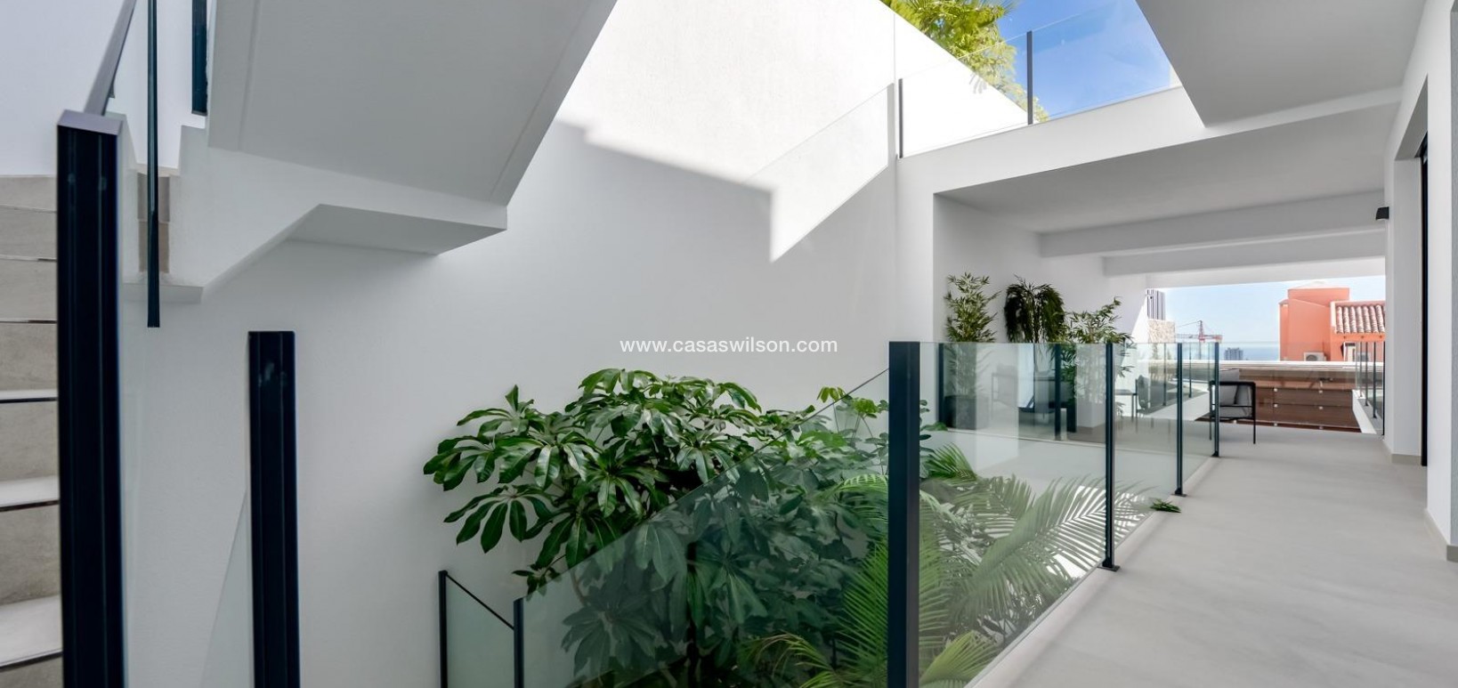 New Build - Villa - Finestrat - Sierra cortina