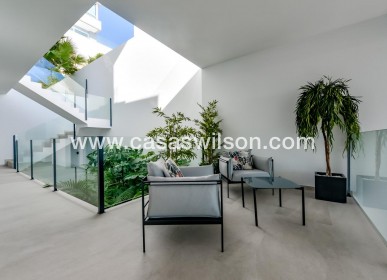 New Build - Villa - Finestrat - Sierra cortina