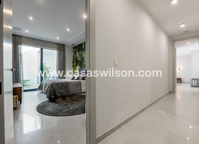 New Build - Villa - Finestrat - Sierra cortina