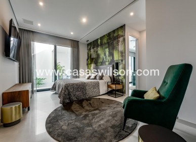 New Build - Villa - Finestrat - Sierra cortina