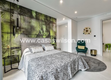 New Build - Villa - Finestrat - Sierra cortina