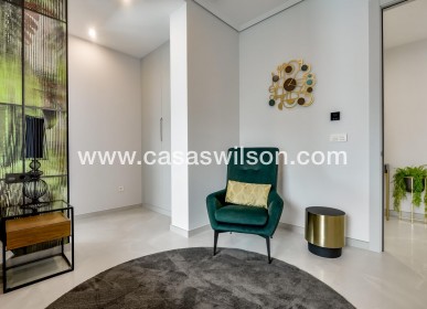 New Build - Villa - Finestrat - Sierra cortina