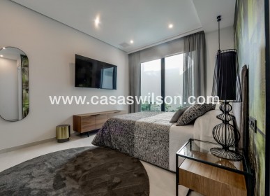 New Build - Villa - Finestrat - Sierra cortina