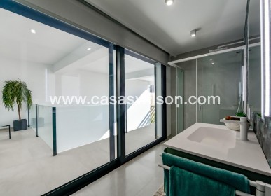 New Build - Villa - Finestrat - Sierra cortina