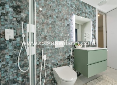 New Build - Villa - Finestrat - Sierra cortina