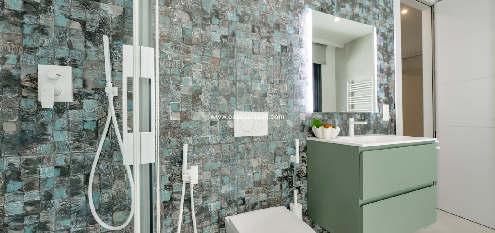 New Build - Villa - Finestrat - Sierra cortina