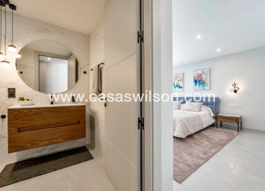 New Build - Villa - Finestrat - Sierra cortina