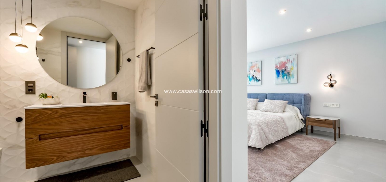 New Build - Villa - Finestrat - Sierra cortina