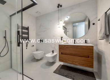 New Build - Villa - Finestrat - Sierra cortina