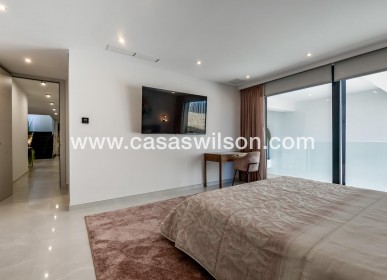 New Build - Villa - Finestrat - Sierra cortina