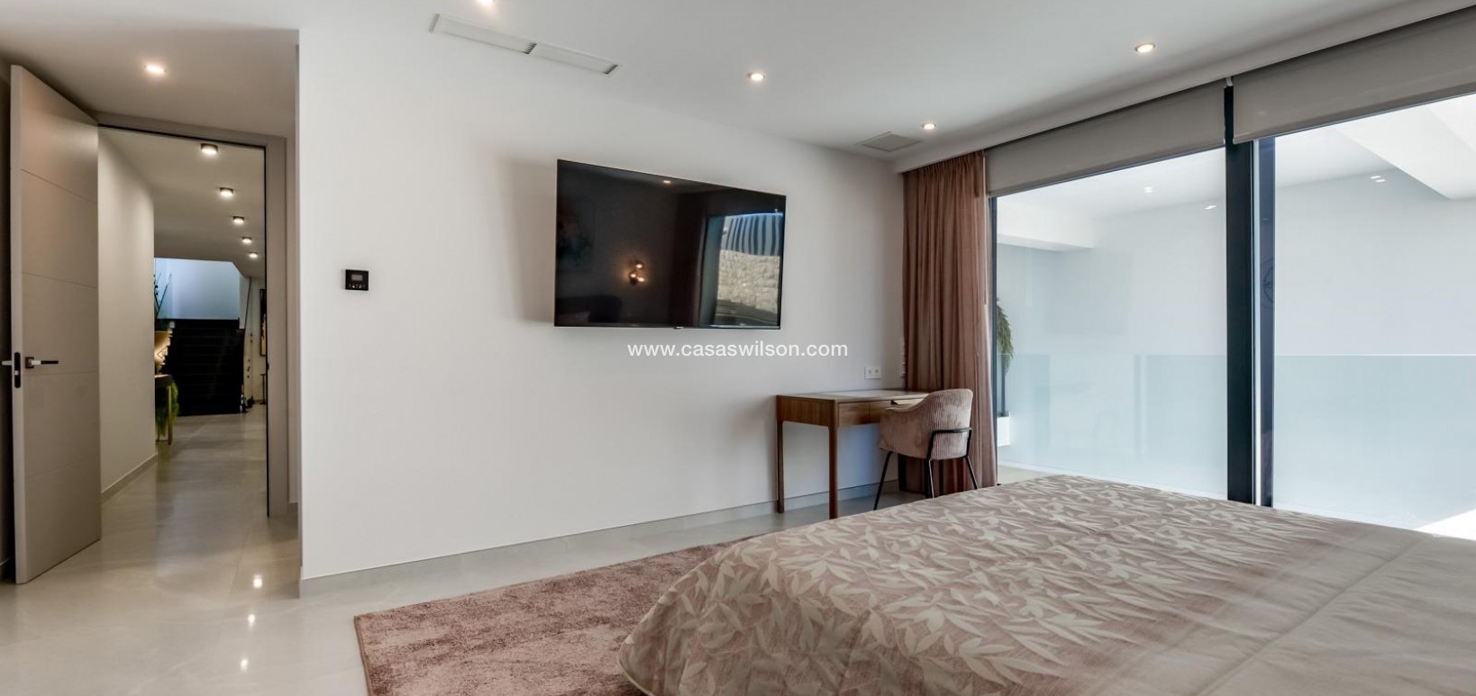 New Build - Villa - Finestrat - Sierra cortina