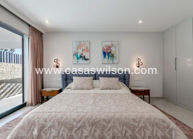 New Build - Villa - Finestrat - Sierra cortina