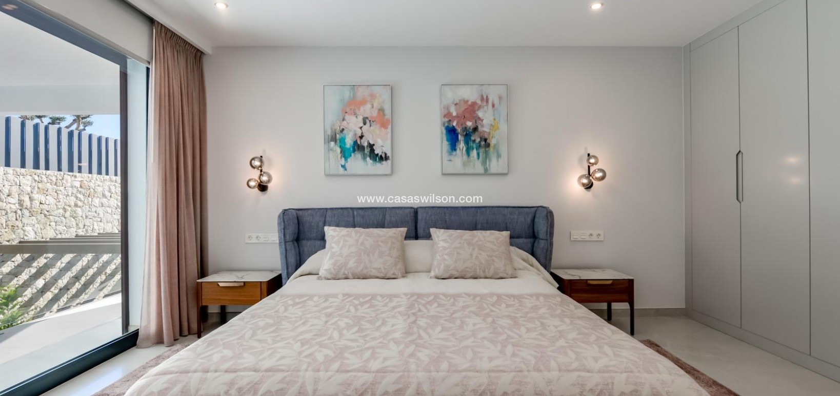 New Build - Villa - Finestrat - Sierra cortina