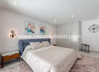 New Build - Villa - Finestrat - Sierra cortina