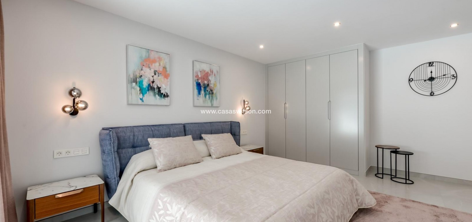 New Build - Villa - Finestrat - Sierra cortina