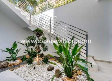 New Build - Villa - Finestrat - Sierra cortina