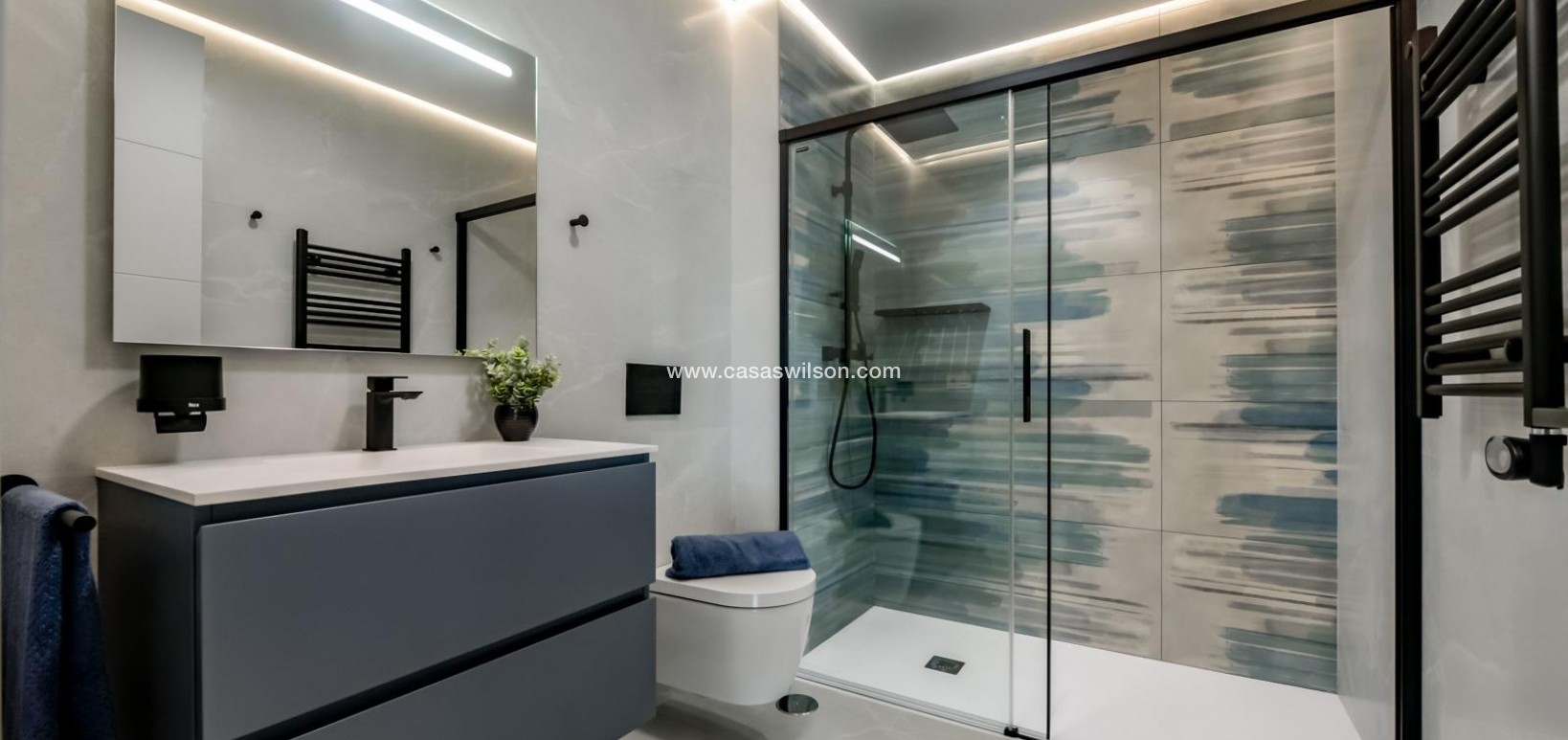 New Build - Villa - Finestrat - Sierra cortina