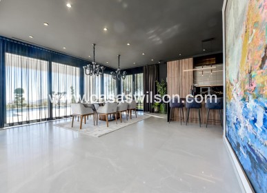 New Build - Villa - Finestrat - Sierra cortina