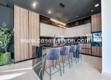 New Build - Villa - Finestrat - Sierra cortina